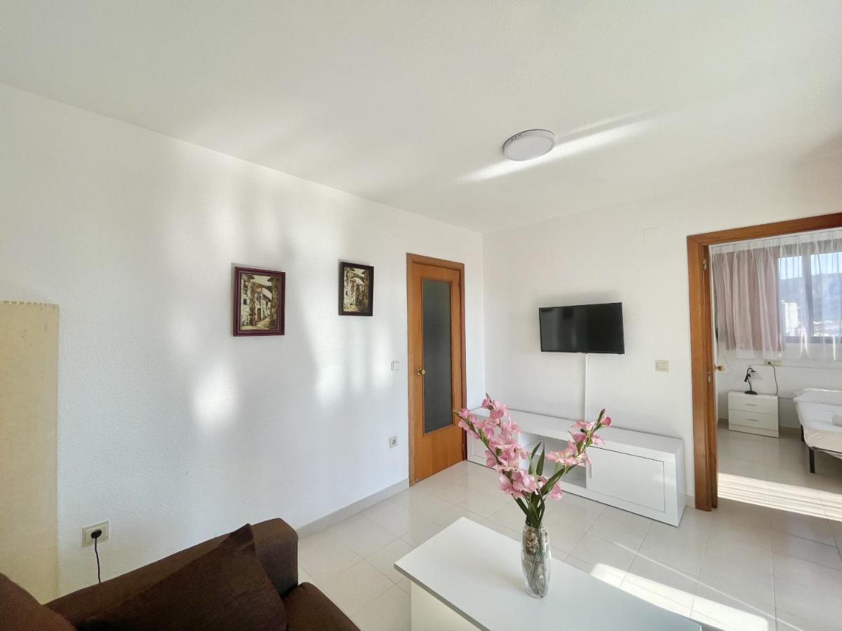 Paraiso 10 Blueline เบนิดอร์ม ภายนอก รูปภาพ